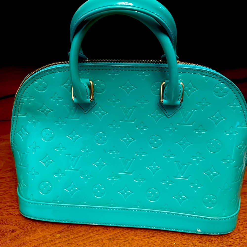 Designer inspired handbag-
